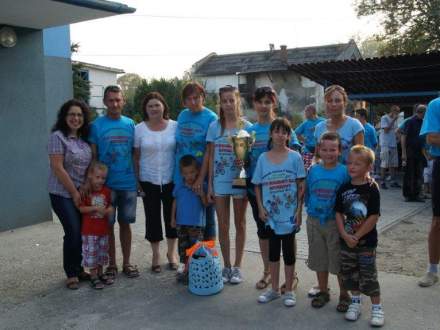 XVI Rodzinny Rajd Rowerowy w Drogomyślu